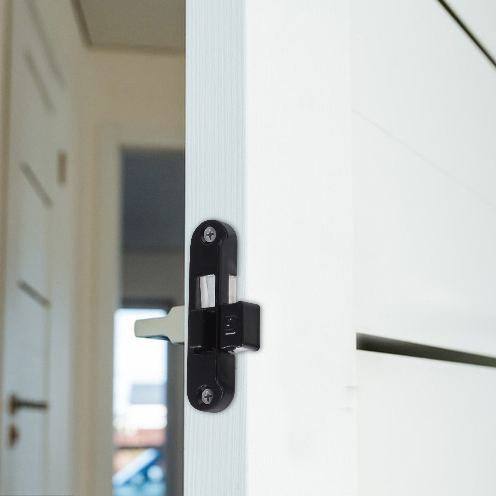 1 Set Sliding Window Lock Cres - Home Security Door ulasan dan harga