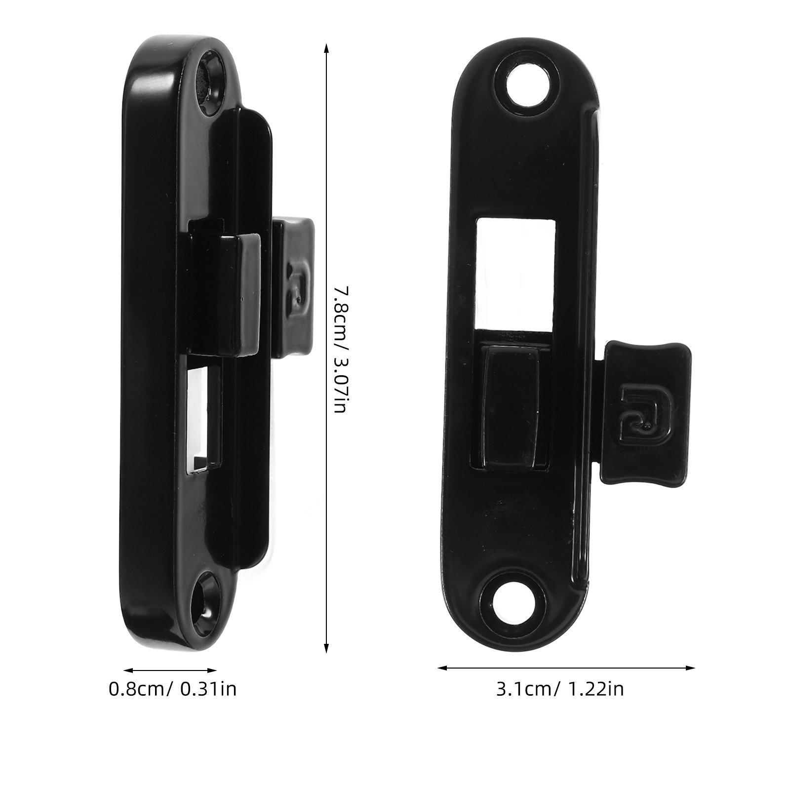 1 Set Sliding Window Lock Cres - Home Security Door ulasan dan harga