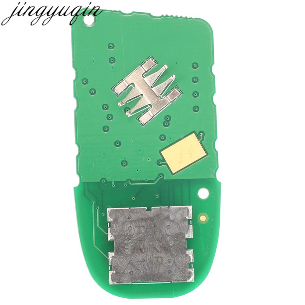 Jingyuqin 2/3/4/5 Button Remot - Keypad Alarm Panel ulasan dan harga