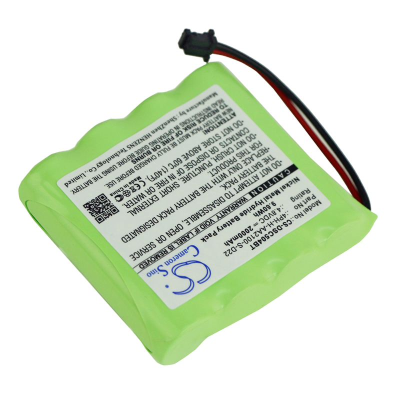 CS Replacement Battery for DSC - Keypad Alarm Panel ulasan dan harga