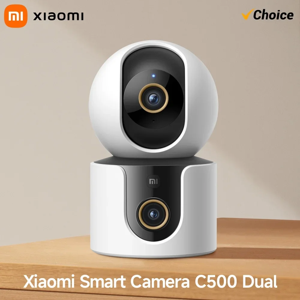New Xiaomi Smart Camera C500 D - Home Security Camera Xiaomi Mi 360 ulasan dan harga