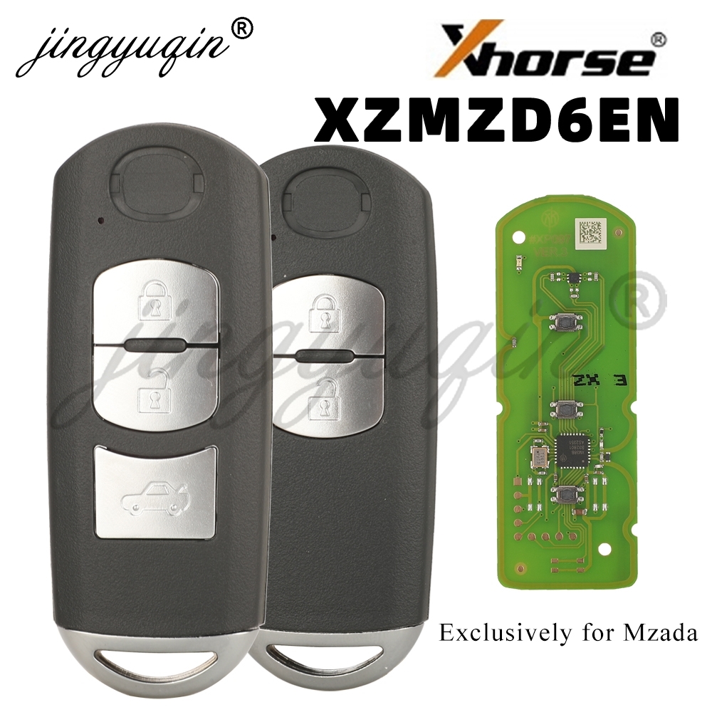 Jingyuqin 2/3 Buttons Xhorse V - Keypad Alarm Panel ulasan dan harga