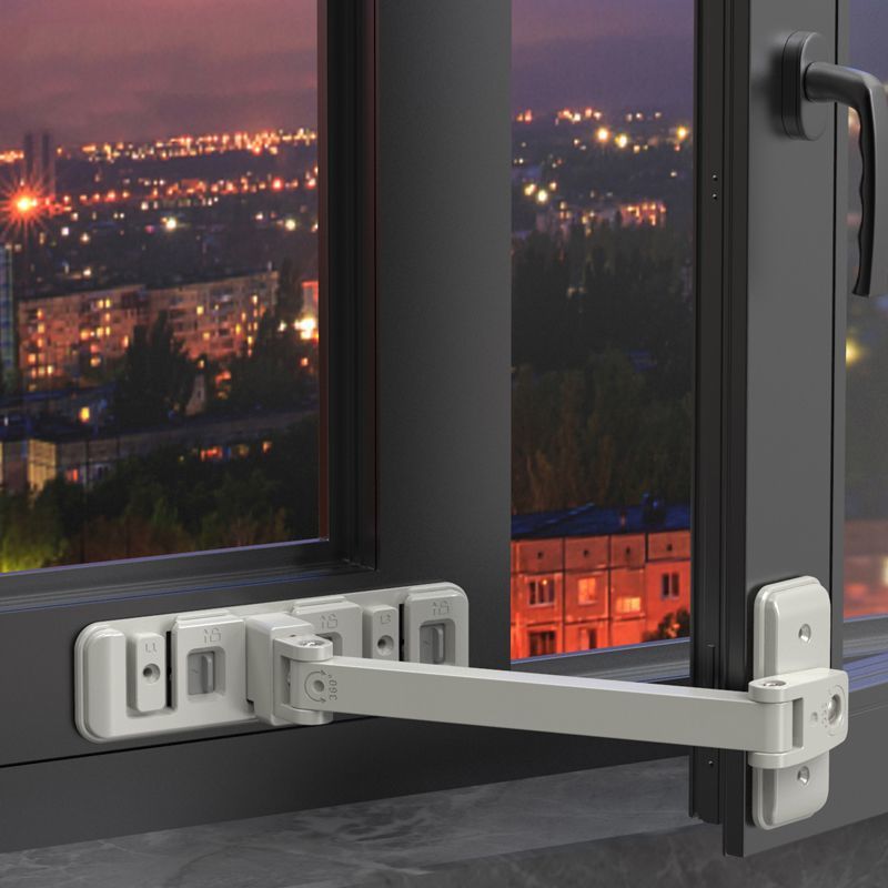 Adjustable Home Baby Safety Lo - Home Security Adt ulasan dan harga