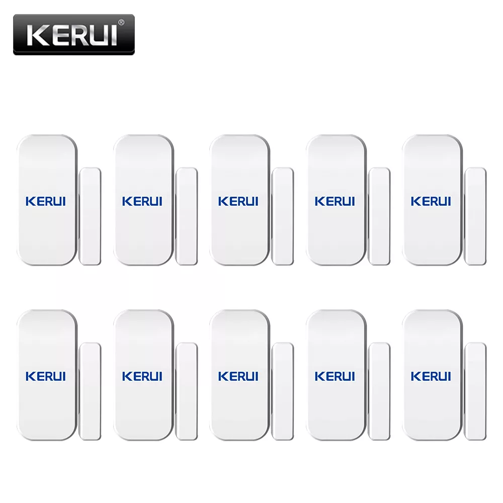 KERUI D025 Wireless Magnetic D - Keypad Alarm Panel ulasan dan harga