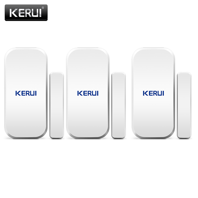 KERUI D025 Wireless Magnetic D - Keypad Alarm Panel ulasan dan harga