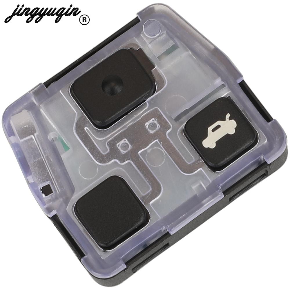 Jingyuqin 89071-0D030 Remote C - Keypad Alarm Panel ulasan dan harga