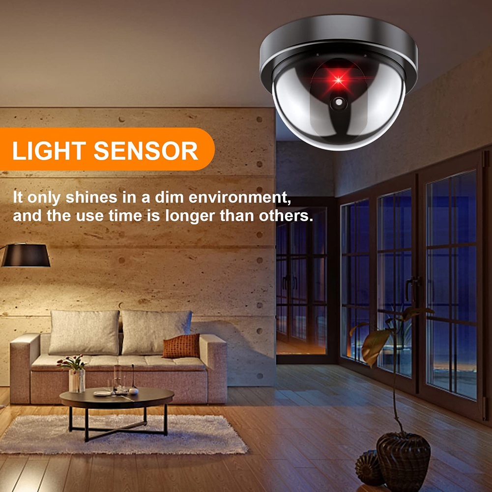 A55T Dummy Security Camera,Fak - Home Security Wireless Cameras ulasan dan harga
