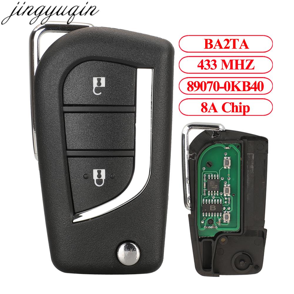 Jingyuqin 2BTNS Remote Car Key - Keypad Alarm Panel ulasan dan harga