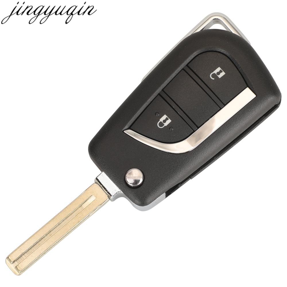 Jingyuqin 2BTNS Remote Car Key - Keypad Alarm Panel ulasan dan harga