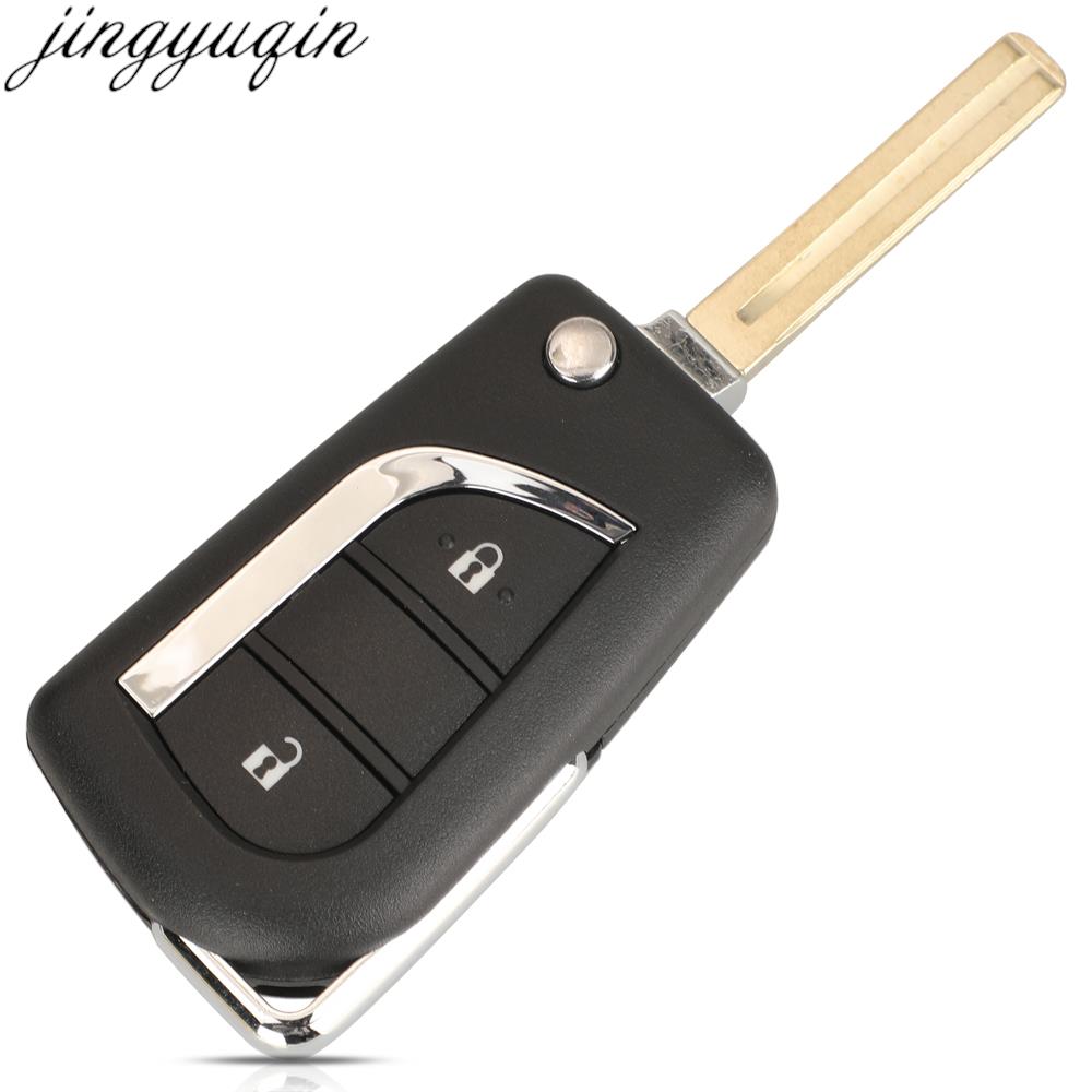 Jingyuqin 2BTNS Remote Car Key - Keypad Alarm Panel ulasan dan harga