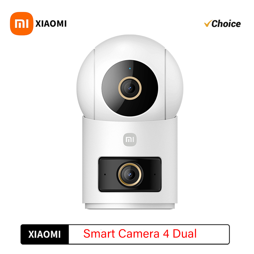 NEW  Xiaomi Smart Camera Smart - Home Security Camera Xiaomi Mi 360 ulasan dan harga