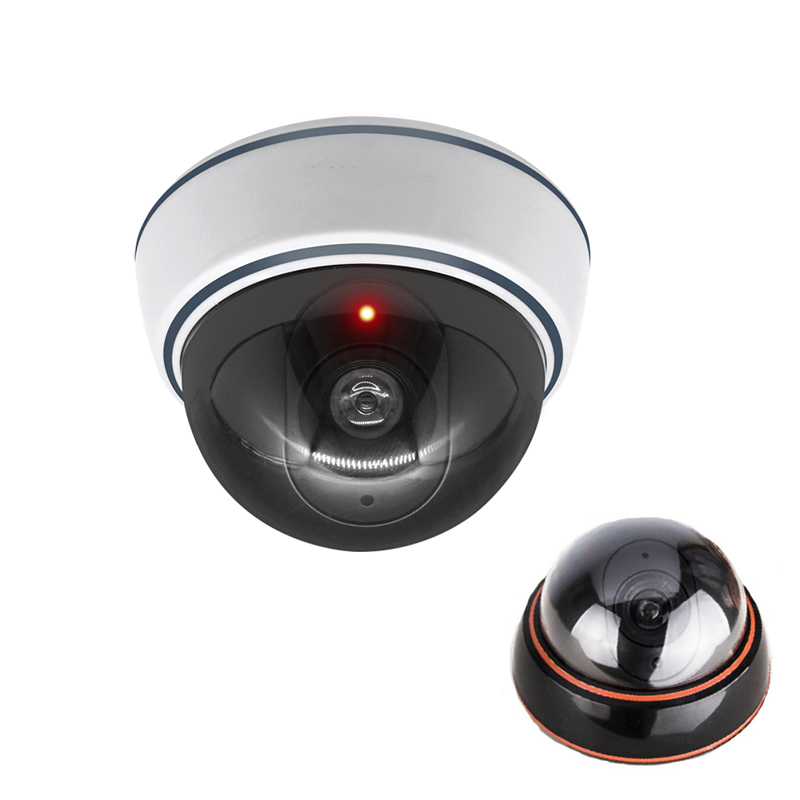 Creative Black/White Fake Dome - Home Security Adt ulasan dan harga