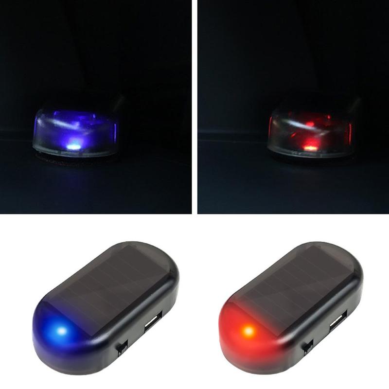 solar Car Anti-theft Light Fak - Solar Security Light ulasan dan harga