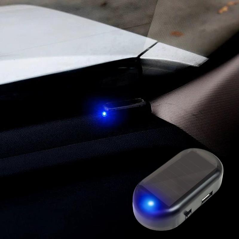 solar Car Anti-theft Light Fak - Solar Security Light ulasan dan harga